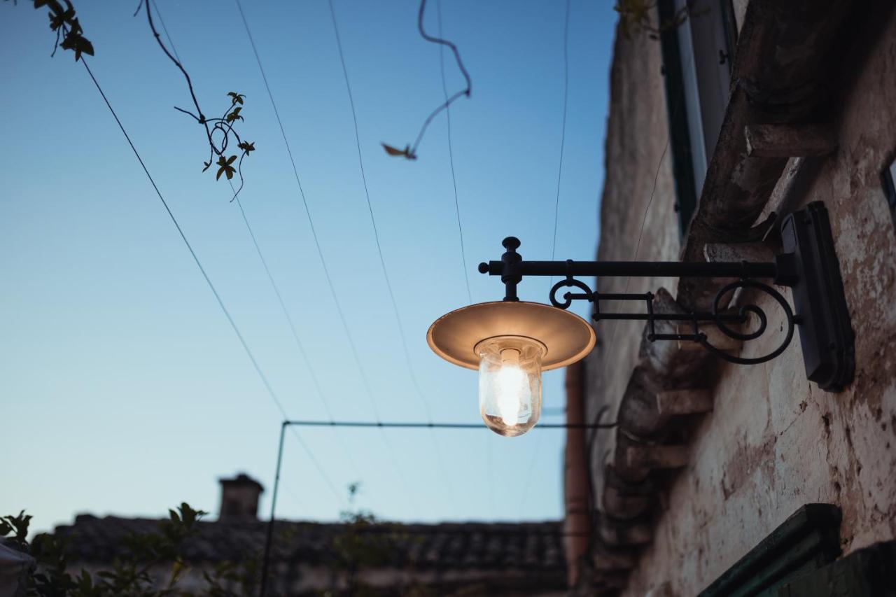 Gradelle San Nicola Bed and Breakfast Matera Exterior foto