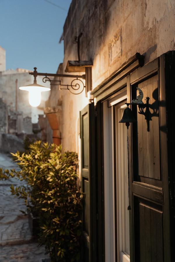 Gradelle San Nicola Bed and Breakfast Matera Exterior foto